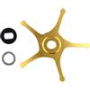 Ableholy Heavy Duty per Five Star Drag 62mm per pesca Predator pesante | Diametro 62 mm, stella in metallo ingrandita, non è necessario cambiare mandrino, adatto per modelli BF7 BF8, costruzione