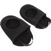 SAFIGLE Copriscarpe Ciclismo Anti-scivolo in Neoprene 2 Pezzi Nero
