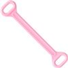 Generic 8 fasce di resistenza a forma di braccia elastiche per fitness
