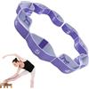 Generisch elastica per lo stretching, per yoga, con passanti