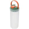 Toyvian Borraccia Sportiva Portatile e Design Creativo in Plastica da 550ml Grande Capacità Facile da Tenere per Attività Quotidiane e Lavoro Riutilizzabile
