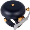 ABOOFAN Campanello Forte Metallo e Chiaro Suono per Nero Bici Accessorio Vintage per Mountain Bike per Strade e Sentieri