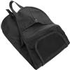 MOBUTOFU Skateboard Gear Backpack Monospalla in Poliestere con Sacca per Trasporto Skateboard e Uso Sportivo Esterno