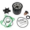 GPJTJROL Adatto for fuoribordo H0nda BF40D BF50D 06211-ZZ5-505 16911-ZZ5-003