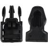 Marchfunny Clip per cinghia per pinne da immersione, 14,6 mm, 20,4 mm, dimensione del