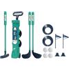 DSOUWEH Set di minigolf per bambini dai 2 ai 5, include mazze da golf colorate e palline per un apprendimento attivo e kit di simulazione di gioco. Set di