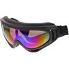 SHINEOFI Occhiali da Ciclismo Antivento per Sport Outdoor, Pc, Ansi Z87.1