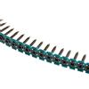 Makita Vite a nastro Gesso/Metallo 3.5 x 35 mm MAKITA 1000 pezzi - F-31230