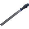 BGS 6565 | Lima da officina | testa piatta | taglio 1 | 250 mm