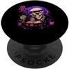 Cyberpunk Visual Kei J-Rock Ramen Japan Anime Japan Samurai Tatuaggio K-Pop Y2K Manga Geisha Kawaii PopSockets PopGrip Adesivo