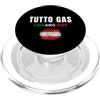 Tutto Gas Austria Lignano Italia Party Tutto Gas Lignano 2027 Party PopSockets PopGrip per MagSafe