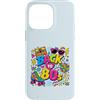 Funny Eighties 80s Costume Party Back to Custodia per iPhone 14 Pro Max Back to 80s Nostalgia Roller Skate Boombox Cassette Tape anni '80