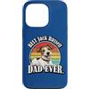 Funny JRT Dog Dad Gifts T Shirts & Hoodi Custodia per iPhone 13 Pro Mens Boys Vintage Retro Lover Jack Russell Terrier Dad