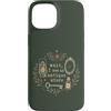Thrift Store Findin Custodia per iPhone 15 Divertente Negozio di antiquariato Shopping Thrifting D