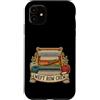 Jimbeels Custodia per iPhone 11 WEFT ROW CREW Tessitura pettine rigido