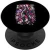 Cyberpunk Visual Kei J-Rock Ramen Japan Anime Japan Samurai Tattoo K-Pop Y2K Manga Geisha Kawaii PopSockets PopGrip Adesivo