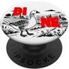 Bestemmie camuffate Bestemmia camuffata sotto forma di Rebus PopSockets PopGrip Adesivo