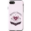 Unique Monster Romance Creations Custodia per iPhone SE (2020) / 7/8 Monster Romance Lover Fantasy Reader Gothic