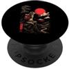 Cyberpunk Visual Kei J-Rock Ramen Japan Anime Japan Samurai Tattoo K-Pop Y2K Manga Geisha Kawaii PopSockets PopGrip Adesivo