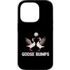 Elevate Your Cute Volleyball Court Skill Custodia per iPhone 14 Pro Goose Bumps Funny Oche Team Pallavolo Giocatore Umorismo