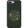 Thrift Store Findin Custodia per iPhone 7 Plus/8 Plus Divertente Negozio di antiquariato Shopping Thrifting D