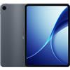 OPPO Pad 5 5G Tablet, 11.35 Pollici 2.8K 144Hz Display, 8 GB RAM, 128 GB, MediaTek Dimensity 8350, 5G Mobile, 9510 mAh Batteria, Nero