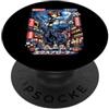 Cyberpunk Visual Kei J-Rock Ramen Japan Anime Japan Samurai Tattoo K-Pop Y2K Manga Geisha Kawaii PopSockets PopGrip Adesivo