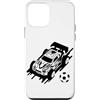 Funny RC Car Gifts for Men and Women Custodia per iPhone 12 mini RC Auto Calcio Telecomando Racing RC Calcio