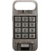 Random Galaxy Custodia per iPhone Air Vintage Payphone Keypad 25 Cent Telefono Retrò Nostalgia