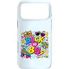 Funny Eighties 80s Costume Party Back to Custodia per iPhone 17 Pro Max Back to 80s Nostalgia Roller Skate Boombox Cassette Tape anni '80