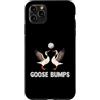 Elevate Your Cute Volleyball Court Skill Custodia per iPhone 11 Pro Max Goose Bumps Funny Oche Team Pallavolo Giocatore Umorismo