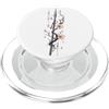CRAZEELEBAH JAPAN INC GIAPPONE SAKURA SAMURAI YARI STREETWEAR ART GRAFICA PopSockets PopGrip per MagSafe