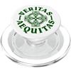 The League of Six Collection Verità e giustizia Celtica Triquetra Croce PopSockets PopGrip per MagSafe