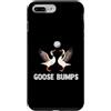 Elevate Your Cute Volleyball Court Skill Custodia per iPhone 7 Plus/8 Plus Goose Bumps Funny Oche Team Pallavolo Giocatore Umorismo