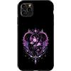 Cyberpunk Visual Kei J-Rock Ramen Japan Custodia per iPhone 11 Pro Max Anime Japan Samurai Tatuaggio K-Pop Y2K Manga Geisha Kawaii