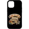 Jimbeels Custodia per iPhone 12/12 Pro WARP THE LOOM Tessitura pettine rigido