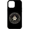 Dog Mom Furry Faith Paw Blessing Custodia per iPhone 12 Pro Max Benedetto E Peloso Guidato Grace Cane Mamma