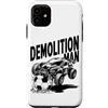 Funny RC Car Gifts for Men and Women Custodia per iPhone 11 RC Auto Calcio Telecomando Racing RC Calcio