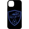 Funny RC Car Gifts for Men and Women Custodia per iPhone 14 Plus RC Auto Calcio Telecomando Racing RC Calcio