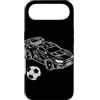 Funny RC Car Gifts for Men and Women Custodia per iPhone Air RC Auto Calcio Telecomando Racing RC Calcio