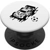 Funny RC Car Gifts for Men and Women RC Auto Calcio Telecomando Racing RC Calcio PopSockets PopGrip Adesivo
