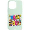 Funny Eighties 80s Costume Party Back to Custodia per iPhone 15 Pro Max Back to 80s Nostalgia Roller Skate Boombox Cassette Tape anni '80
