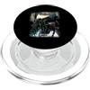 Warner Bros. Batman | Merchandising ufficiale del film Batman & Robin | WBUBMR01 PopSockets PopGrip per MagSafe