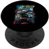 Warner Bros. Aquaman | Merchandising ufficiale del film Aquaman | WBUAQM03 PopSockets PopGrip Adesivo