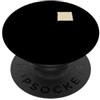 Mr. Goodvibez Taccuino a quadretti con stampa sul petto PopSockets PopGrip Adesivo