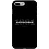 BDAYSIGN B-Day Years Signature Roman Num Custodia per iPhone 7 Plus/8 Plus Classe 1991, età di compleanno 35 anni