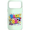 Funny Eighties 80s Costume Party Back to Custodia per iPhone 17 Pro Max Back to 80s Nostalgia Roller Skate Boombox Cassette Anni Ottanta