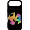 COOL SOCCER DESIGNS AND OUTFITS Custodia per iPhone Air NUMERO 4 ANNI CALCIO 4° COMPLEANNO