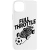 Funny RC Car Gifts for Men and Women Custodia per iPhone 14 Plus RC Auto Calcio Telecomando Racing RC Calcio