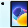 DOOGEE T10W Tablet 10 Pollici Android 15, 16 GB RAM + 128 GB ROM (2 TB TF), Gaming Tablet con Sim, batteria da 8000 mAh, 4G LTE/5G WiFi, Doppia fotocamera, Bluetooth 5.0/OTG/Face ID/USB Type C, Blu
